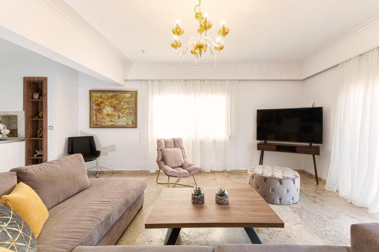 Casa Di Flora Luxurious Apartment In Rhodes Rhodes City Kültér fotó