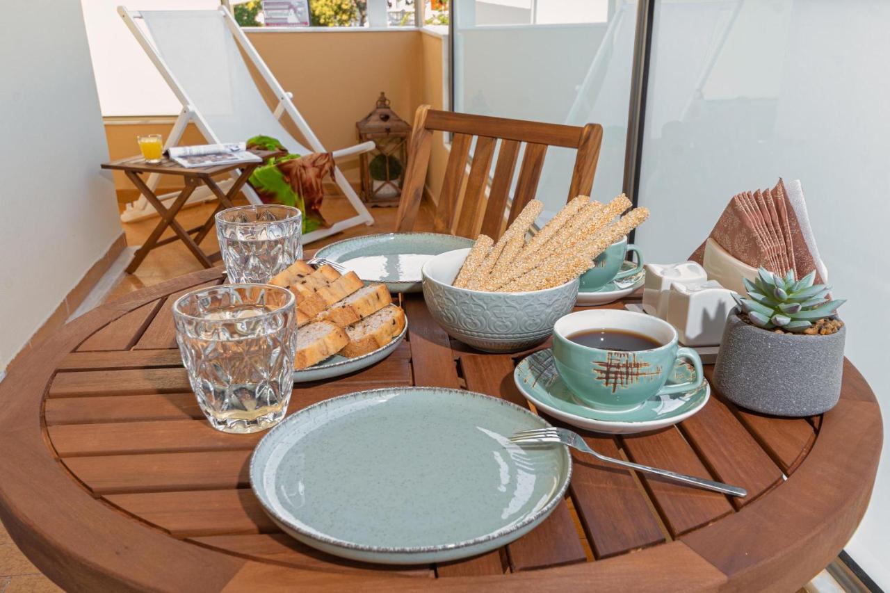 Casa Di Flora Luxurious Apartment In Rhodes Rhodes City Kültér fotó