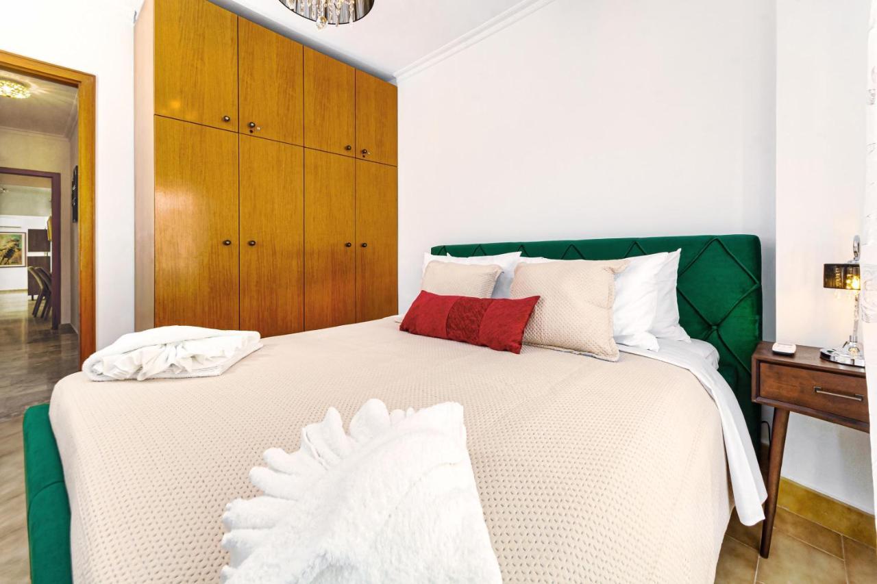 Casa Di Flora Luxurious Apartment In Rhodes Rhodes City Kültér fotó