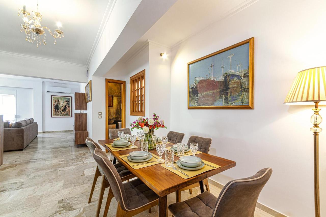 Casa Di Flora Luxurious Apartment In Rhodes Rhodes City Kültér fotó